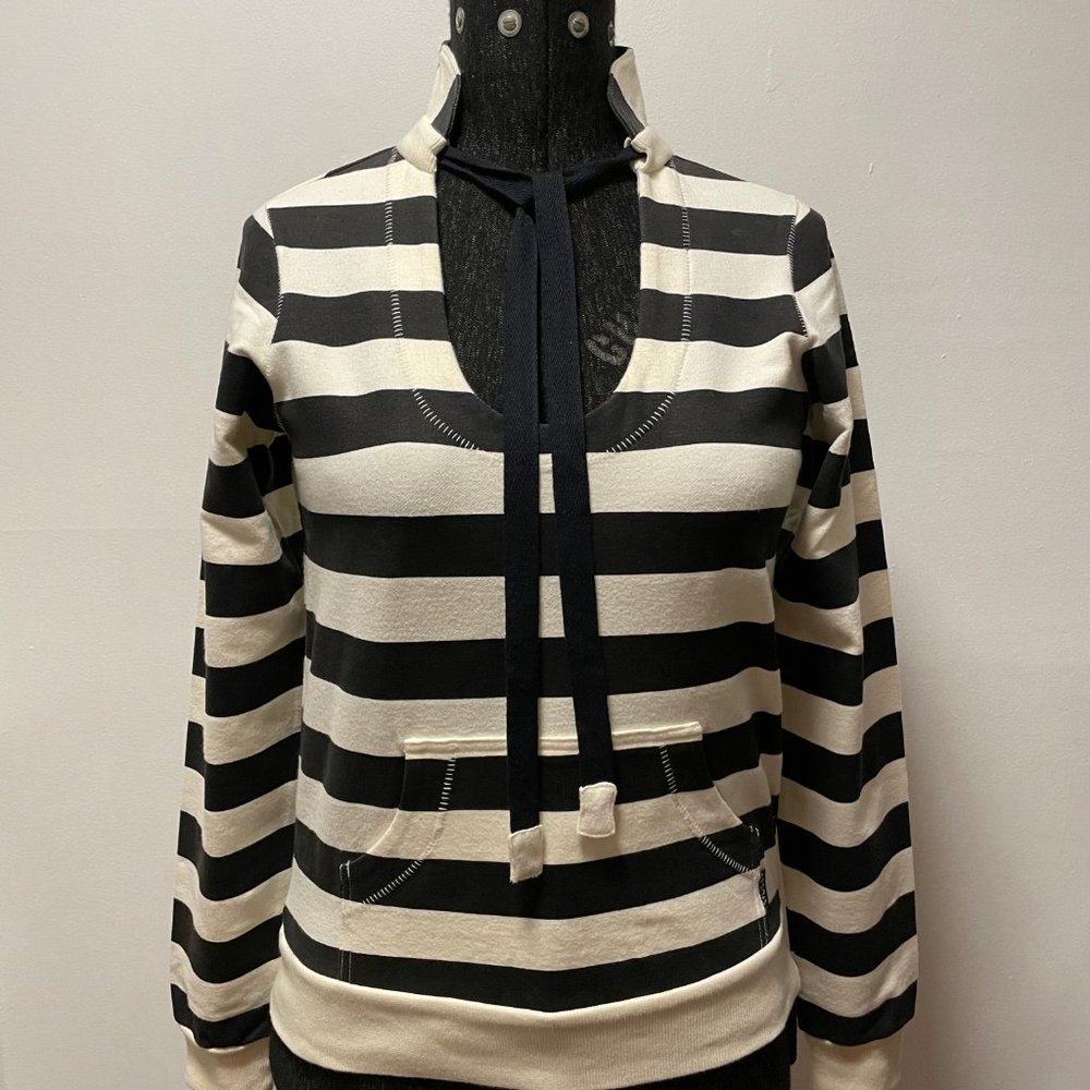 Stussy Girls Jail Bird Mock – Winter White Size M - Picture 3 of 14